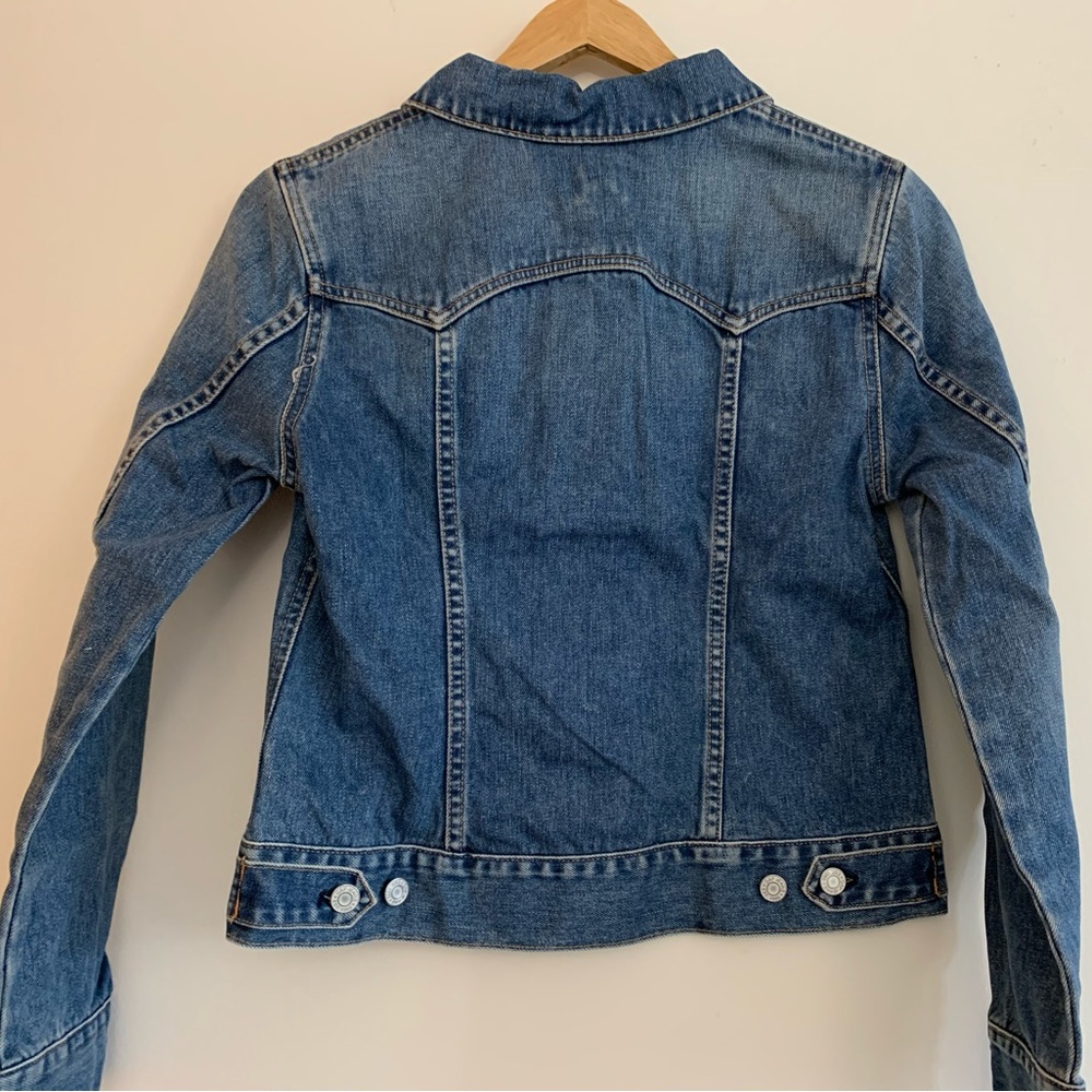Gap denim jacket - Picture 2 of 4